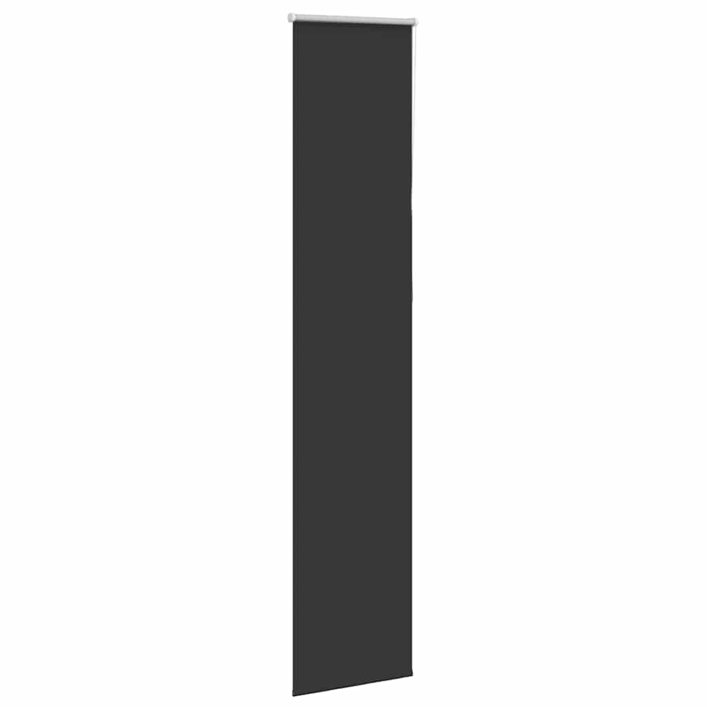 Vidaxl rolgordijn verduisterend 60x230cm stofbreedte 55,7 cm polyester