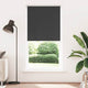 Vidaxl rolgordijn verduisterend 100x230cm stofbreedte 95,7cm polyester