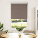 Tenda a rullo oscurante Vidaxx caffè 85x130 cm, larghezza telo 80,7 cm
