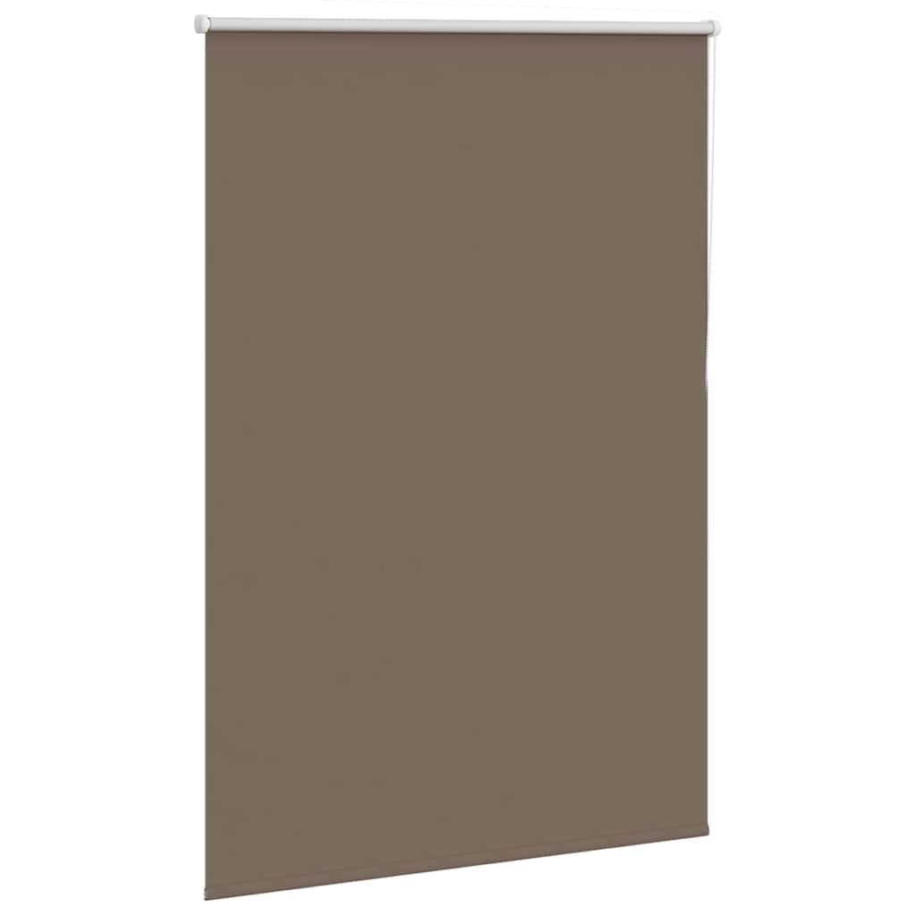 Tenda a rullo oscurante Vidaxx caffè 95x130 cm, larghezza telo 90,7 cm