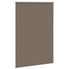 Vidaxl rolgordijn verduisterend koffie 105x130 cm stofbreedte 100,7 cm