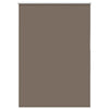 Tenda a rullo oscurante Vidaxx caffè 115x130 cm larghezza tessuto 110,7 cm
