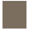 Tenda a rullo oscurante Vidaxx caffè 135x130 cm larghezza tessuto 131,6 cm