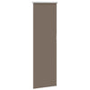 Vidaxl rolgordijn verduisterend koffie 40x150 cm stofbreedte 35,7 cm