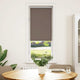 Tenda a rullo oscurante Vidaxx caffè 40x150 cm, larghezza tessuto 35,7 cm