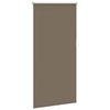 Vidaxl rolgordijn verduisterend koffie 80x150 cm stofbreedte 75,7 cm