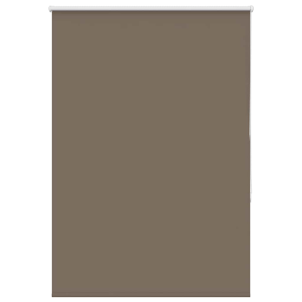 Tenda a rullo oscurante Vidaxx caffè 95x150 cm, larghezza telo 90,7 cm