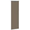 Tenda a rullo oscurante Vidaxx caffè 45x175 cm, larghezza tessuto 40,7 cm