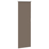 Tenda a rullo oscurante Vidaxx caffè 50x175 cm, larghezza tessuto 45,7 cm