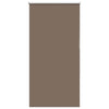 Tenda a rullo oscurante Vidaxx caffè 70x175 cm, larghezza telo 65,7 cm