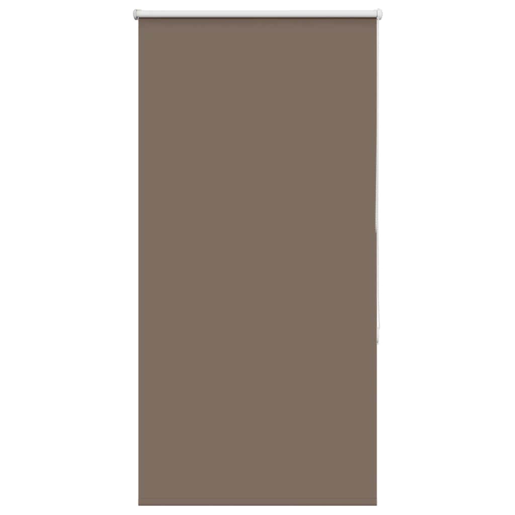 Tenda a rullo oscurante Vidaxx caffè 70x175 cm, larghezza telo 65,7 cm