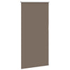 Vidaxl rolgordijn verduisterend koffie 80x175 cm stofbreedte 75,7 cm