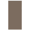 Tenda a rullo oscurante Vidaxx caffè 110x210 cm larghezza tessuto 105,7 cm