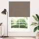 Tenda a rullo oscurante Vidaxx caffè 145x210 cm larghezza tessuto 141,6 cm
