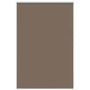 Tenda a rullo oscurante Vidaxx caffè 165x210 cm larghezza tessuto 161,6 cm