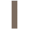 Tenda a rullo oscurante Vidaxx caffè 40x230 cm, larghezza tessuto 35,7 cm