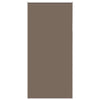 Vidaxl rolgordijn verduisterend koffie 90x230 cm stofbreedte 85,7 cm