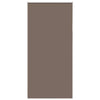Tenda a rullo oscurante Vidaxx caffè 115x230 cm larghezza tessuto 110,7 cm