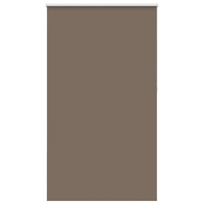 Tenda a rullo oscurante Vidaxx 140x230 cm larghezza tessuto 136,6 cm blu