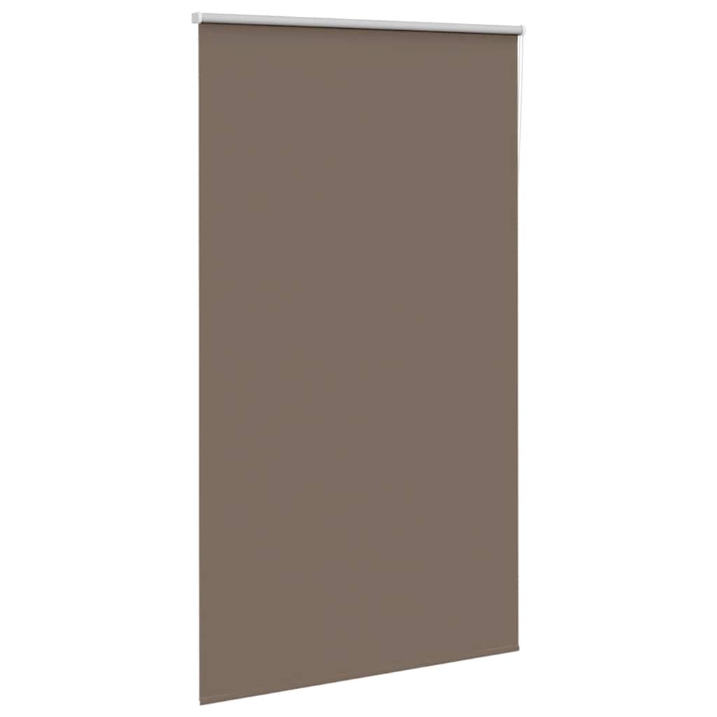 Tenda a rullo oscurante Vidaxx 140x230 cm larghezza tessuto 136,6 cm blu