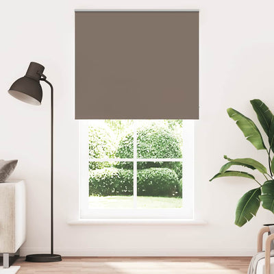 Tenda a rullo oscurante Vidaxx 140x230 cm larghezza tessuto 136,6 cm blu