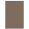 Tenda a rullo oscurante Vidaxx caffè 145x230 cm larghezza tessuto 141,6 cm