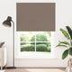 Tenda a rullo oscurante Vidaxx caffè 160x230 cm larghezza tessuto 156,6 cm