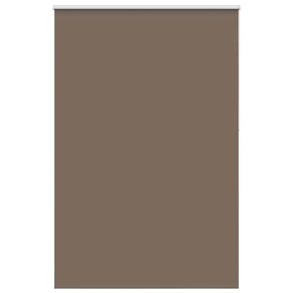 Tenda a rullo oscurante Vidaxx caffè 165x230 cm larghezza tessuto 161,6 cm