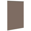 Tenda a rullo oscurante Vidaxx caffè 165x230 cm larghezza tessuto 161,6 cm