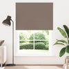 Tenda a rullo oscurante Vidaxx caffè 165x230 cm larghezza tessuto 161,6 cm