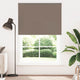 Tenda a rullo oscurante Vidaxx caffè 165x230 cm larghezza tessuto 161,6 cm