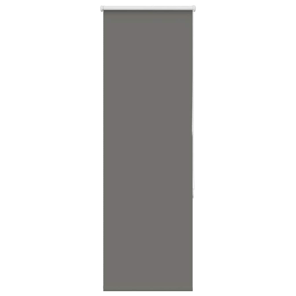 Vidaxl rolgordijn verduisterend 45x130cm stofbreedte 40,7 cm polyester