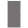 Vidaxl rolgordijn verduisterend 65x130cm stofbreedte 60,7 cm polyester