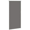 Vidaxx estor enrollable opaco 65x130cm tela ancho 60,7 cm poliéster