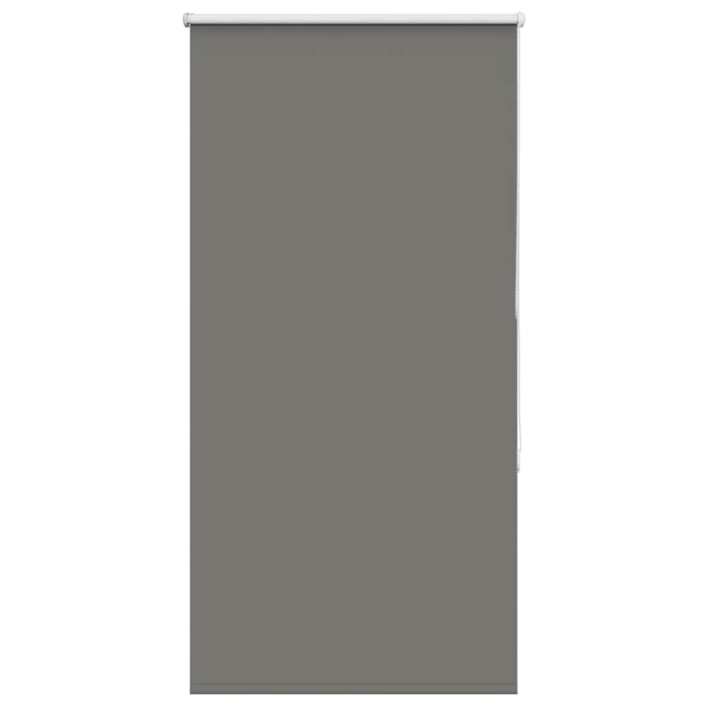 Vidaxl rolgordijn verduisterend 85x130cm stofbreedte 80,7 cm polyester