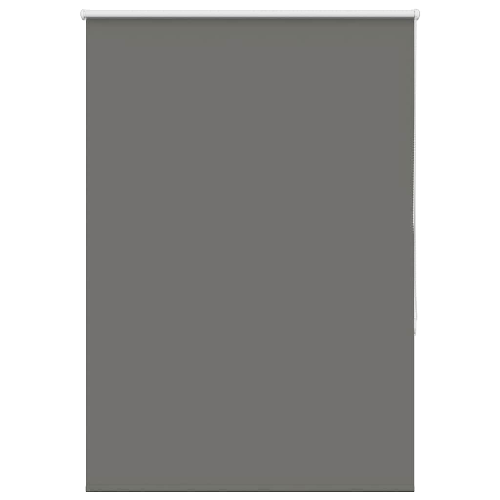 Vidaxl rolgordijn verduisterend 95x130cm stofbreedte 90,7 cm polyester