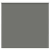 Vidaxx estor enrollable opaco 160x130 cm ancho de tela 156,6 cm gris