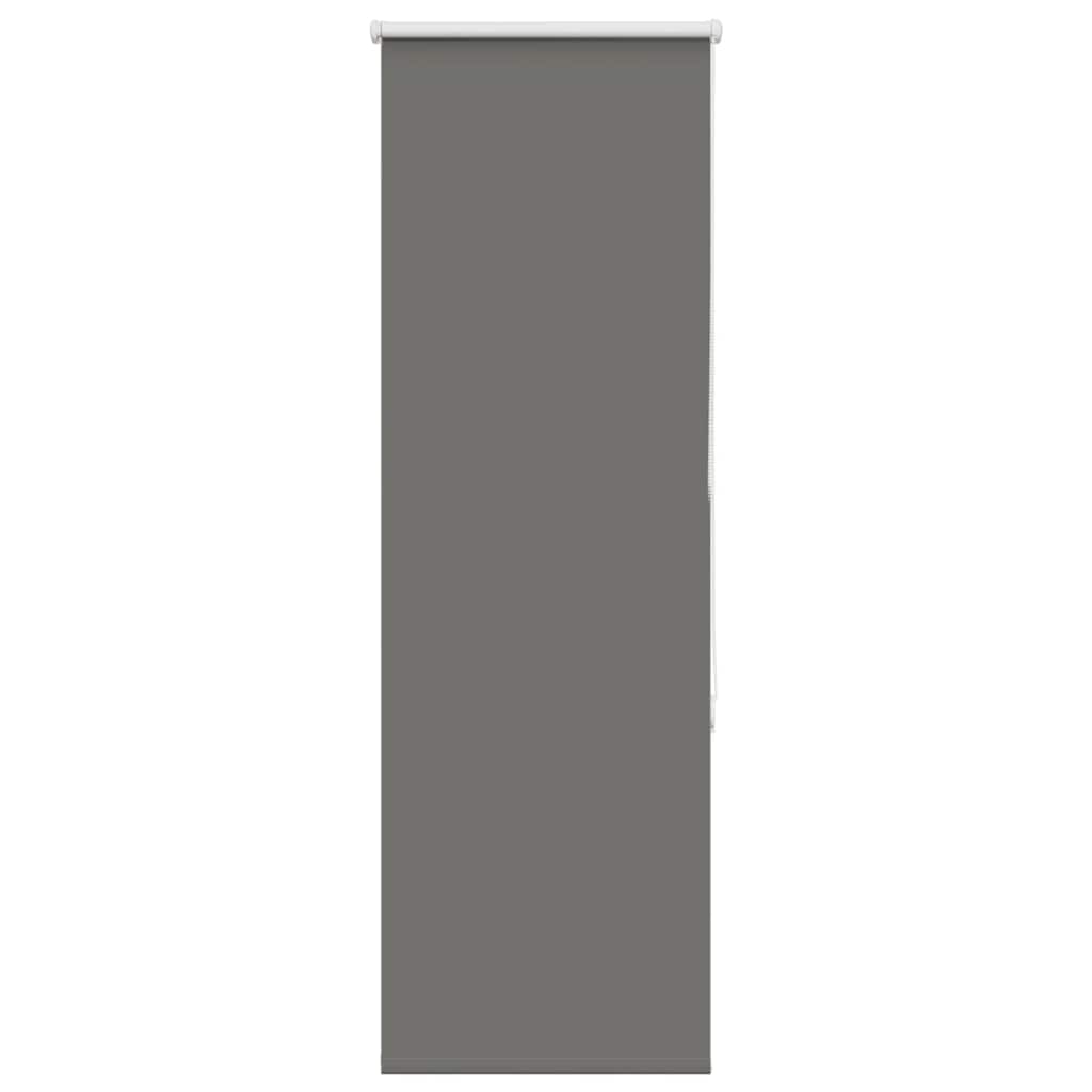 Vidaxl rolgordijn verduisterend 55x150cm stofbreedte 50,7 cm polyester