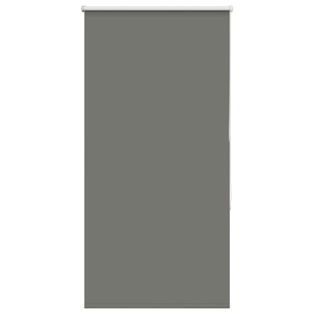 Vidaxl rolgordijn verduisterend 85x150cm stofbreedte 80,7 cm polyester