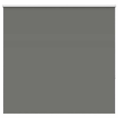 Tenda a rullo oscurante Vidaxx 145x150 cm larghezza tessuto 141,6 cm grigio
