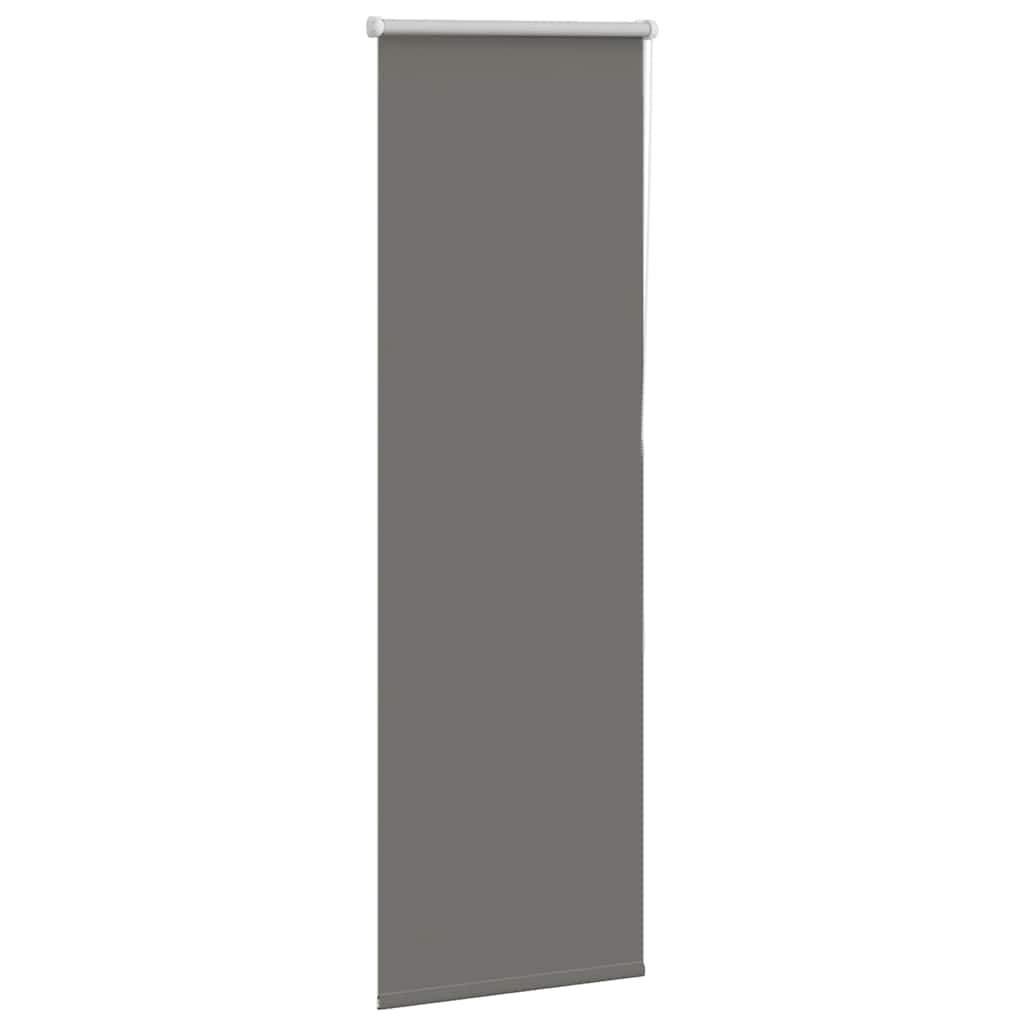 Vidaxl rolgordijn verduisterend 45x175cm stofbreedte 40,7 cm polyester