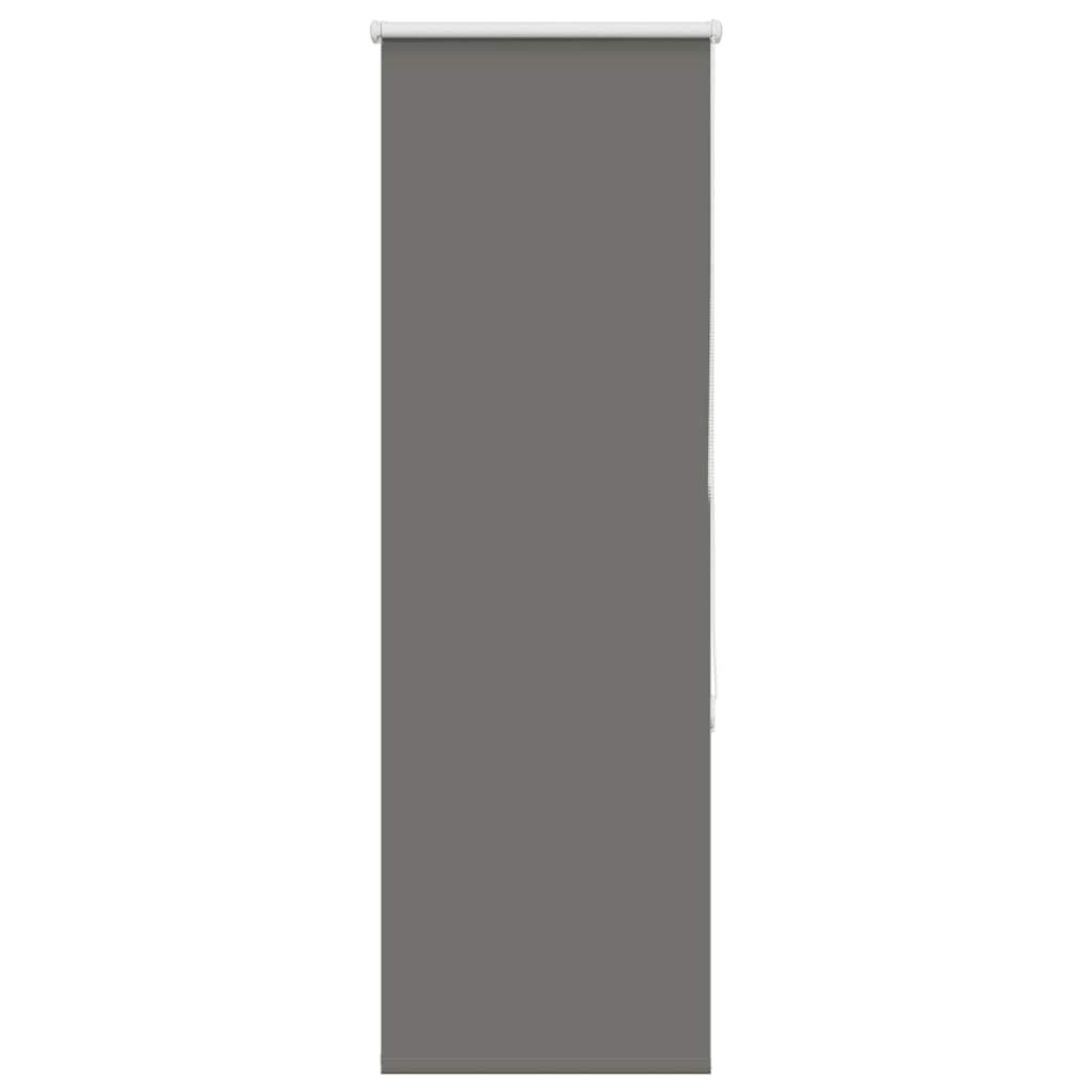 Vidaxl rolgordijn verduisterend 50x175cm stofbreedte 45,7 cm polyester