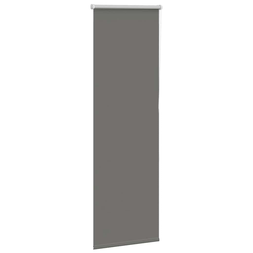 Vidaxl rolgordijn verduisterend 50x175cm stofbreedte 45,7 cm polyester