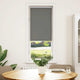 Vidaxl rolgordijn verduisterend 60x175cm stofbreedte 55,7 cm polyester