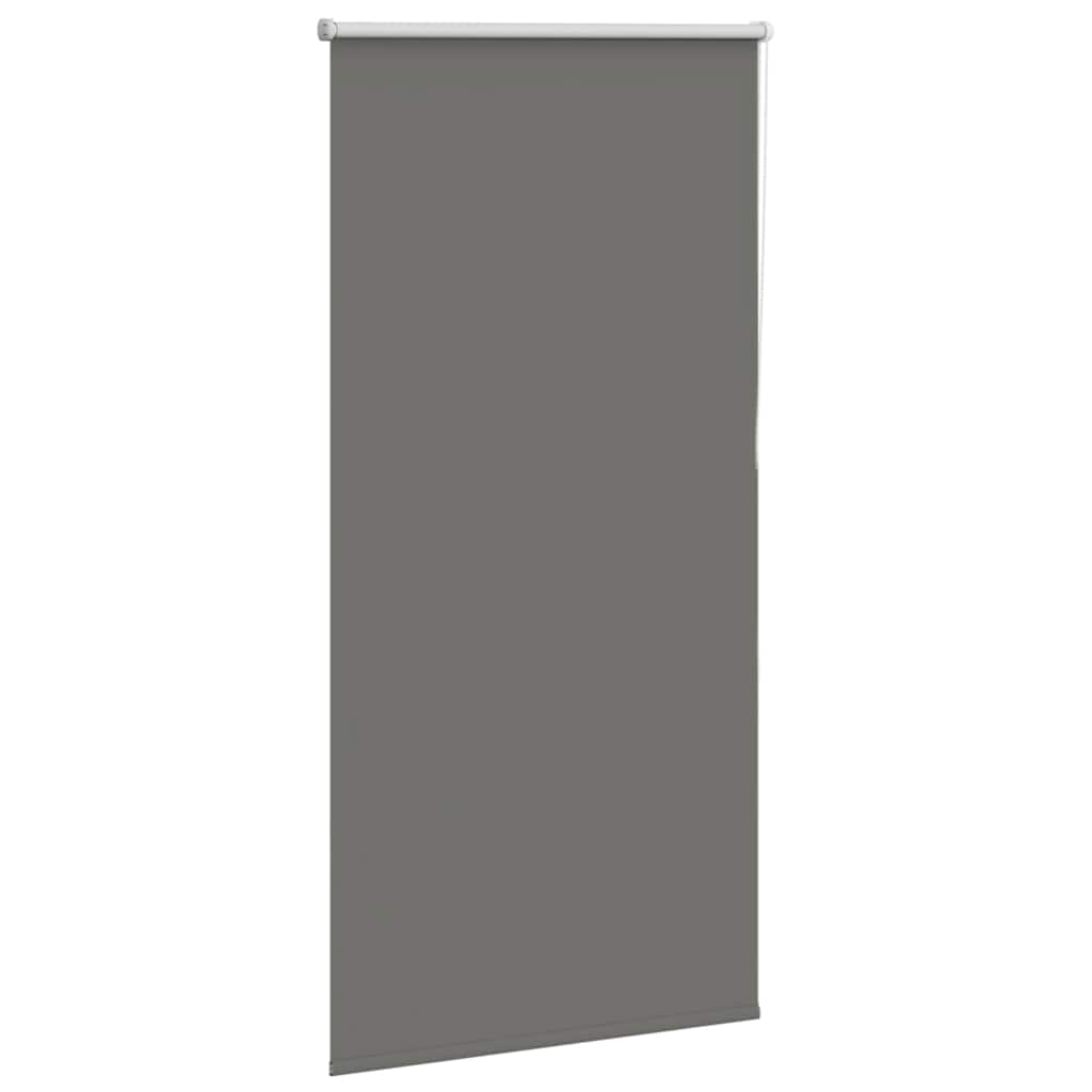 Vidaxl rolgordijn verduisterend 75x175cm stofbreedte 70,7 cm polyester
