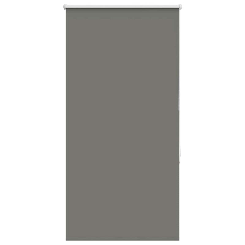 Vidaxl rolgordijn verduisterend 80x175cm stofbreedte 75,7 cm polyester