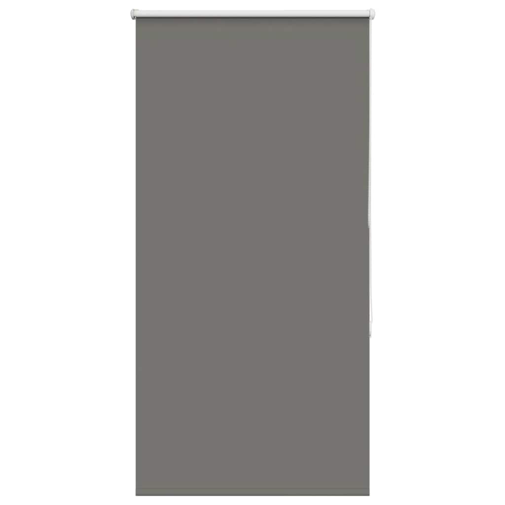 Vidaxl rolgordijn verduisterend 85x175cm stofbreedte 80,7 cm polyester