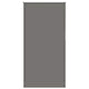 Vidaxl rolgordijn verduisterend 85x175cm stofbreedte 80,7 cm polyester