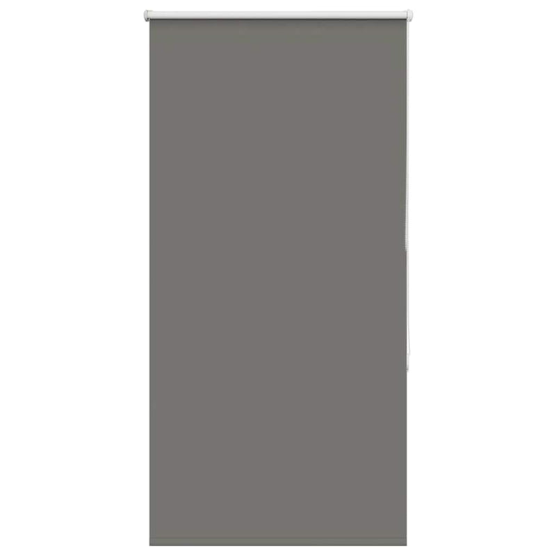 Vidaxx estor enrollable opaco 85x175cm tela ancho 80,7 cm poliéster