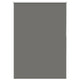 Vidaxx estor enrollable opaco 105x175 cm ancho de tela 100,7 cm gris